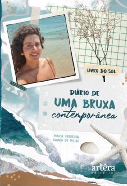 Picture of DIARIO DE UMA BRUXA CONTEMPORANEA - LIVRO DO SOL