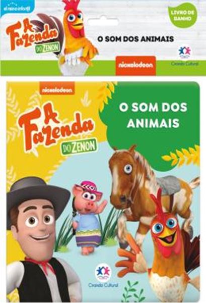 Picture of A FAZENDA DO ZENON - O SOM DOS ANIMAIS