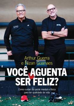 Imagem de VOCE AGUENTA SER FELIZ?