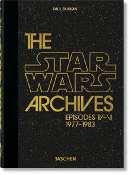Picture of THE STAR WARS ARCHIVES. 1977–1983. 40TH ED.