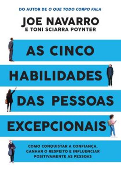Picture of AS CINCO HABILIDADES DAS PESSOAS EXCEPCIONAIS