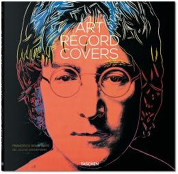 Picture of ART RECORD COVERS