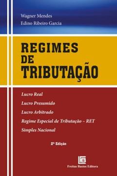 Imagem de REGIMES DE TRIBUTACAO 2? EDICAO