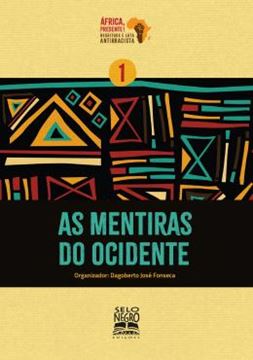 Imagem de AS MENTIRAS DO OCIDENTE
