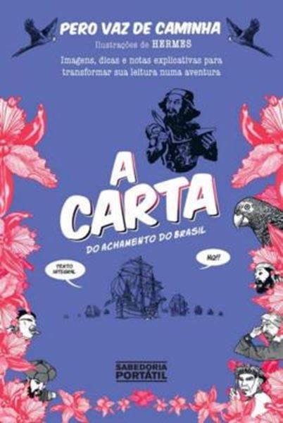 Picture of A CARTA DO ACHAMENTO DO BRASIL