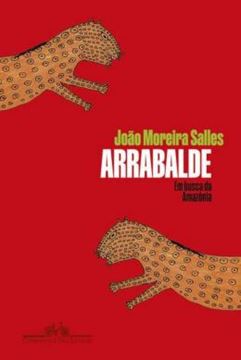 Imagem de ARRABALDE EM BUSCA DA AMAZONIA