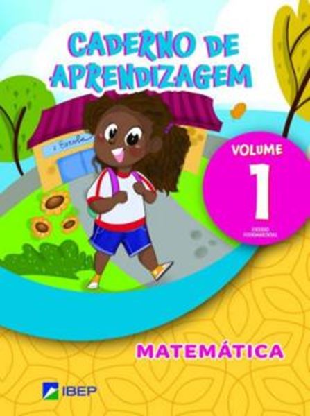 Picture of CADERNO DE APRENDIZAGEM MATEMATICA