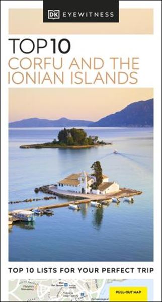 Picture of DK EYEWITNESS TOP 10 CORFU AND THE IONIAN ISLANDS