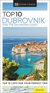 Imagem de DK EYEWITNESS TOP 10 DUBROVNIK AND THE DALMATIAN COAST