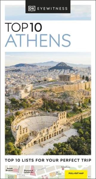 Picture of DK EYEWITNESS TOP 10 ATHENS