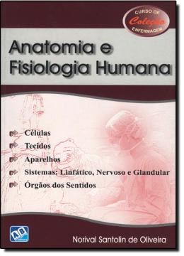 Imagem de ANATOMIA E FISIOLOGIA HUMANA