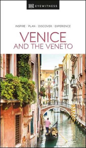 Picture of DK EYEWITNESS VENICE AND THE VENETO