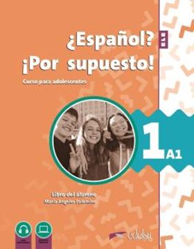 Imagem de NUEVO ¿ESPANOL? ¡POR SUPUESTO! 1 (A1) - LIBRO DE CLASE - 2ª EDICION