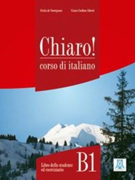 Picture of CHIARO! B1 - LIBRO STUDENTE + AUDIO ONLINE