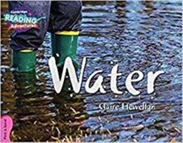 Picture of WATER - PINK A BAND
