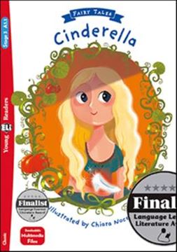 Imagem de CINDERELLA - YOUNG ELI READERS FAIRY TALES A1.1 - DOWNLOADABLE MULTIMEDIA