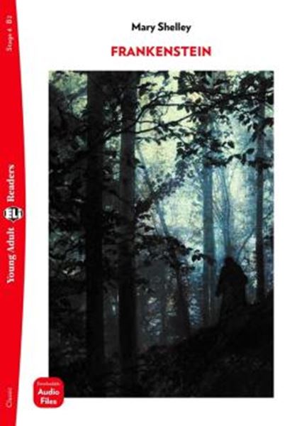 Picture of FRANKENSTEIN - YOUNG ADULT ELI READERS B2 - DOWNLODABLE MULTIMEDIA