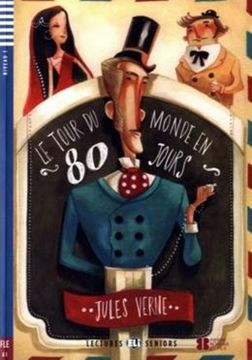 Imagem de LE TOUR DU MONDE EN 80 JOURS - LECTURES ELI SENIORS B1 - DOWNLOADABLE MULTIMEDIA