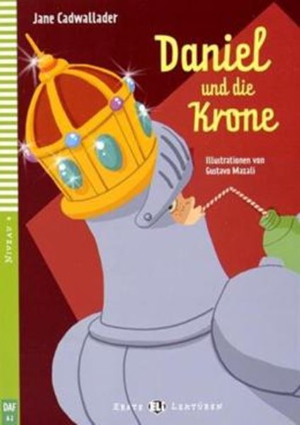 Picture of DANEL UND DIE KRONE - ERSTE ELI-LEKTUREN A2 - DOWNLOADABLE MULTIMEDIA