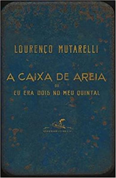 Picture of A CAIXA DE AREIA