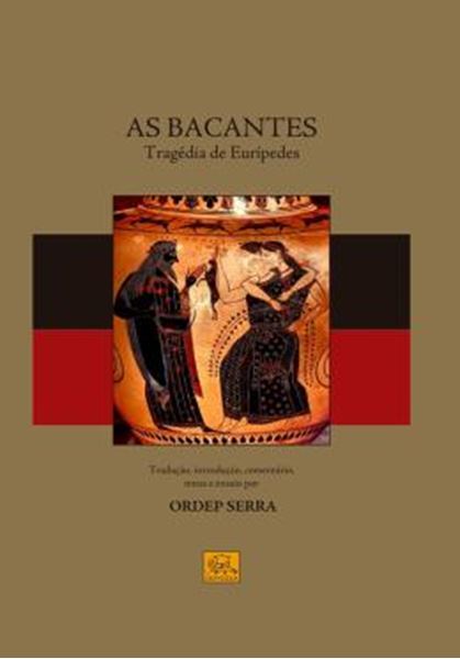 Picture of BACANTES TRAGEDIA DE EURIPEDES, AS