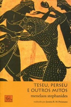 Imagem de TESEU, PERSEU E OUTROS MITOS 4ª ED