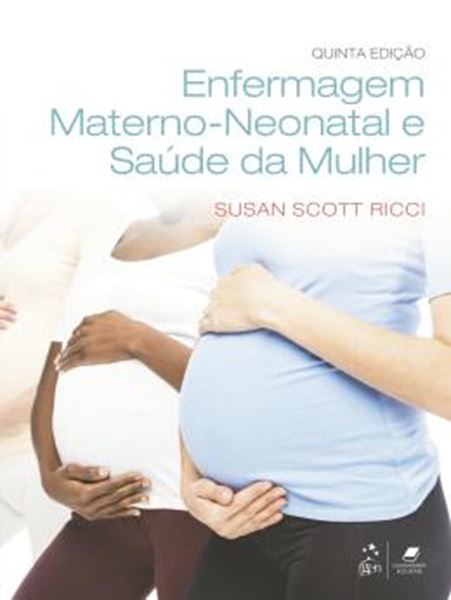 Picture of ENFERMAGEM MATERNO-NEONATAL E SAUDE DA MULHER - 5ª ED