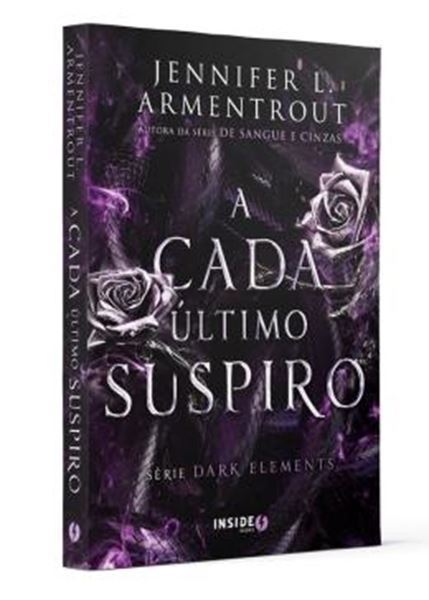 Picture of A CADA ÚLTIMO SUSPIRO - LIVRO 3