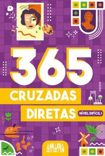 Picture of 365 CRUZADAS DIRETAS - NIVEL DIFICIL I