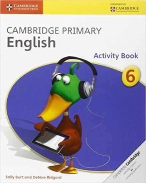 Picture of CAMBRIDGE PRIMARY ENGLISH STAGE 6 AB