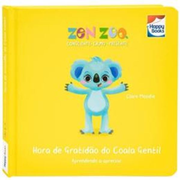 Picture of ZEN ZOO - RESILIENCIA - HORA DA GRATIDAO DO COALA GENTIL