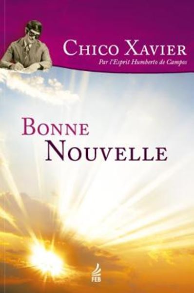 Picture of BONNE NOUVELLE (BOA NOVA- FRANCES)