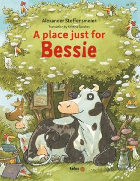 Picture of A PLACE JUST FOR BESSIE - VOL. 4