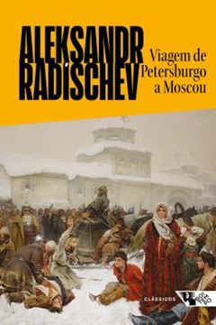 Imagem de VIAGEM DE PETERSBURGO A MOSCOU