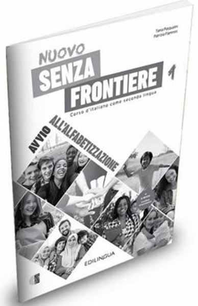 Picture of NUOVO SENZA FRONTIERE 1 - AVVIO ALL´ALFABETIZZAZIONE + AUDIO