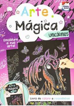 Imagem de ARTE MAGICA: UNICORNIOS