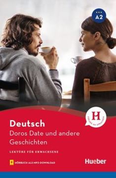 Imagem de DOROS DATE UND ANDERE GESCHICHTEN - LEKTURE A2 MIT AUDIOS ONLINE