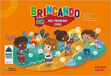 Imagem de BRINCANDO COM MEU PRIMEIRO LIVRO 