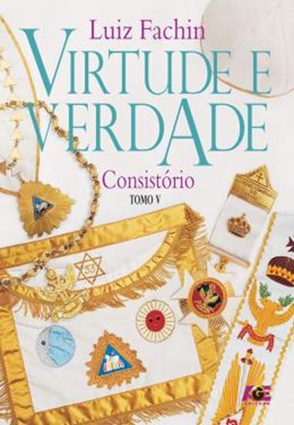 Picture of VIRTUDE E VERDADE - CONSISTORIO - TOMO V