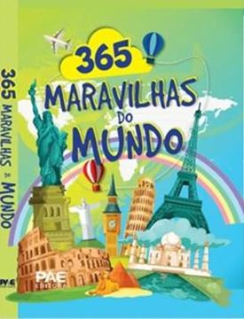 Imagem de 365 MARAVILHAS DO MUNDO