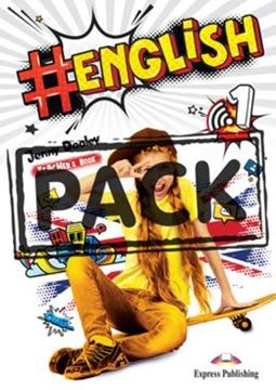 Imagem de #ENGLISH 1 TEACHER´S BOOK WITH DIGIBOOKS APP