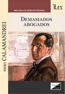 Imagem de DEMASIADOS ABOGADOS