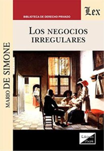 Picture of NEGOCIOS IRREGULARES