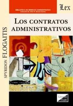 Imagem de LOS CONTRATOS ADMINISTRATIVOS