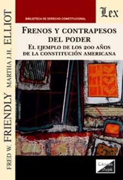 Picture of FRENOS Y CONTRAPESOS DEL PODER