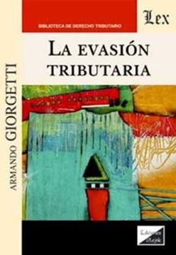 Imagem de LA EVASION TRIBUTARIA