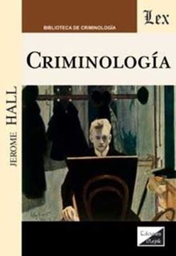 Imagem de CRIMINOLOGIA