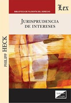 Imagem de JURISPRUDENCIA DE INTERESES