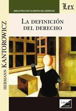 Imagem de LA DEFINICION DEL DERECHO