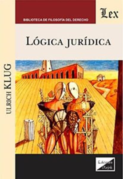 Picture of LOGICA JURIDICA
